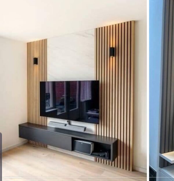 Porte TV suspendu