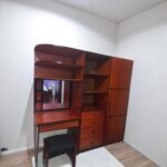 Placard avec commode incorporée