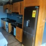 Cuisine Moderne 100% Bois