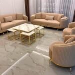 CANAPE BOULES DOGUE 7 PLACES