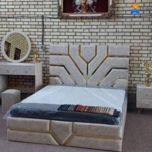 LIT EN PANNEAUX 2 PLACES